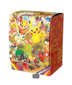 Pokemon Center Tohoku 2025 Pokemon Card Game Special Box Scarlet & Violet - Image 5