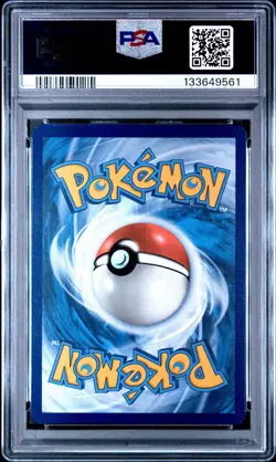 2023 Pokemon Black Star Promo Mewtwo SVP EN 151 Ultra-Premium Card #052 PSA 9 - Image 2