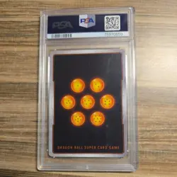 Dragon Ball Super Card Game - BT19-098 SPR - True Power Awakened PSA 10 - Image 3