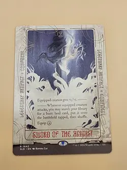 Sword of the Animist Secret Lair Drop Regular - Image 2