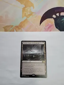 MTG - Urborg, Tomb of Yawgmoth (M15) Regular R#248 - Image 2
