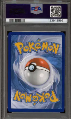 Pokemon Wartortle 151 MEW EN Illustration Rare #171 PSA 10 Gem Mint - Image 2