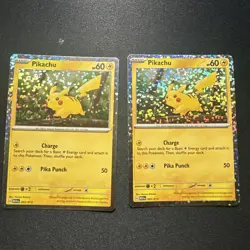 McDonald’s 2025 Pokemon Card Lot Of 20 Cards With Duplicates & 5 Holos - Image 2