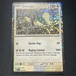 McDonald’s 2025 Pokemon Card Lot Of 20 Cards With Duplicates & 5 Holos - Image 5