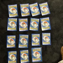Lot Of Jumbo Pokemon Cards. Charizard, Groudon, Rayquazza, And More! - Image 2