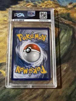 2016 Pokemon XY FA Gyarados Ex Breakpoint 123/122 PSA 8 - Image 2