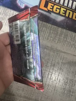 Pokemon Platinum Supreme Victors Booster Pack New Factory Sealed Rayquaza Art - Image 4