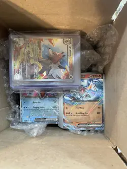500+ Pokemon TCG- Journey Together Bulk Lot - Image 2
