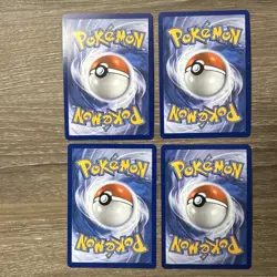 Pokemon TCG Unova Heavy Hitters Premium Collection Stamped Promos - Image 2