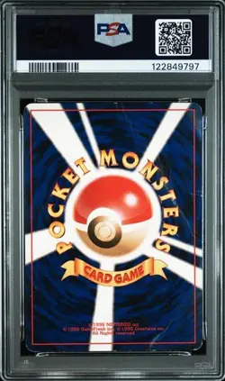 SEQ PSA 1 Dark Charizard 006 Venusaur 003 Blastoise 009 promo 3 6 9 Pokemon - Image 3
