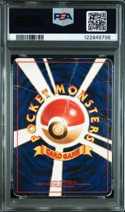 SEQ PSA 1 Dark Charizard 006 Venusaur 003 Blastoise 009 promo 3 6 9 Pokemon - Image 5