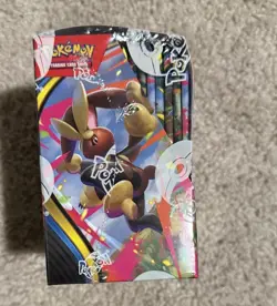 Pokemon TCG: Phantasmal Flames Factory Sealed Booster Box - Image 2