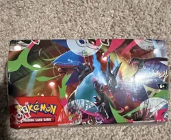 Pokemon TCG: Phantasmal Flames Factory Sealed Booster Box - Image 5