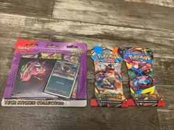 Pokemon TCG Mega Evolution Ascended Heroes Pack - New & Sealed - (Gastly) Lot - Image 1