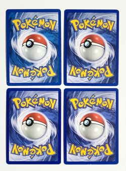 Pokemon JUNGLE Common Set Lot 100% Complete WOTC Vintage 1999 LP/NM - Image 3