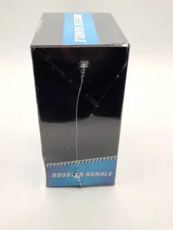 Pokemon TCG Black Bolt Booster Bundle Factory Sealed - Image 2