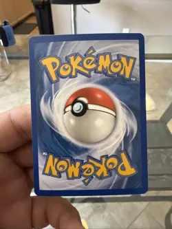 Pokemon TCG Snorlax Holo Rare FireRed & LeafGreen 15/112 NM Condition - Image 3