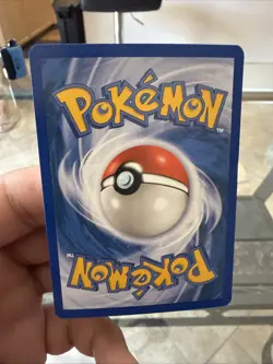 Pokemon TCG Snorlax Holo Rare FireRed & LeafGreen 15/112 NM Condition - Image 4