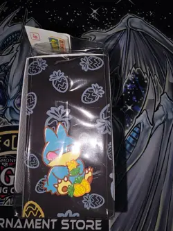 Pokemon 2024 Honolulu World Championship Deck Box Sealed - Image 4