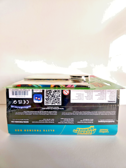 Pokemon TCG Ascended Heroes ETB + 2-Pack Blister (Erika Promo) Sealed Bundle - Image 5