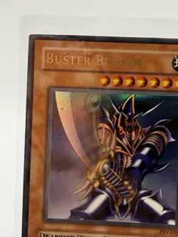 Yu-Gi-Oh! Buster Blader Ultra Rare Pharaoh's Servant PSV-050 Konami English - Image 2