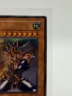 Yu-Gi-Oh! Buster Blader Ultra Rare Pharaoh's Servant PSV-050 Konami English - Image 5