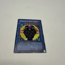 Yu-gi-oh Magician of Black Chaos PP01-EN001 Secret Rare LP/MP - Image 3