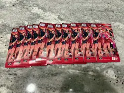 One Piece Heroines Sleeved Booster Pack Lot of 11 Sealed, EB-03 English - Image 1