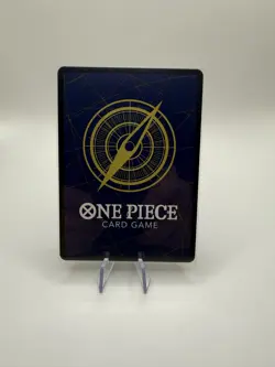 Monkey.D.Luffy(2nd Anniversary Stamped Promo)P-043 One Piece Promotion(Japanese) - Image 2