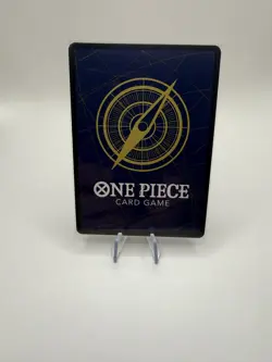 Monkey.D.Luffy(2nd Anniversary Stamped Promo)P-043 One Piece Promotion(Japanese) - Image 2