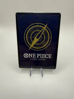 Monkey.D.Luffy(2nd Anniversary Stamped Promo)P-043 One Piece Promotion(Japanese) - Image 2
