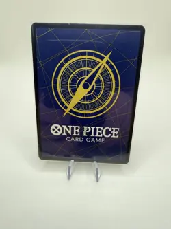 Monkey.D.Luffy(2nd Anniversary Stamped Promo)P-043 One Piece Promotion(Japanese) - Image 2
