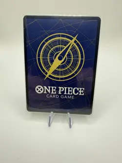 Monkey.D.Luffy(2nd Anniversary Stamped Promo)P-043 One Piece Promotion(Japanese) - Image 2
