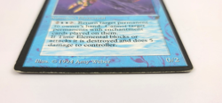 Time Elemental | Legends LEG | Rare | HP | Magic the Gathering MTG Card 1994 - Image 2