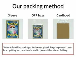 Pokemon Card Go Promo 287/S-P 289/S-P 290/S-P Bulbasaur Charmander Squirtle set - Image 2