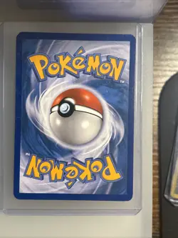 Pokemon Pikachu TCG Pop Series 9 Card 15/17 2009 Regular Common - Image 2