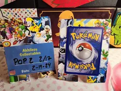 Pidgeot 2/17 Holo 2005 POP Series 2 Pokemon Card NM/LP - Image 4