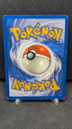 Pokemon 2003 TCG Nidoran Card Skyridge, #82/144, Non-Holo, Vintage LP - Image 2