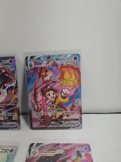 Brilliant Stars Pokemon Card Lot: Eevee TG11,Rapidstrike Urshifu... - Image 4