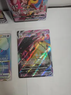 Brilliant Stars Pokemon Card Lot: Eevee TG11,Rapidstrike Urshifu... - Image 5