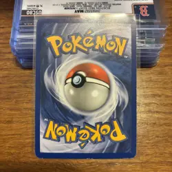 Pokemon Dark Charizard TCG Non-Holo Rare Card 21/82 - Image 2