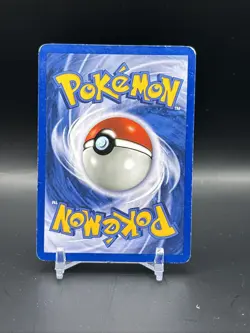 Nidoking 11/102 Pokemon Base Set Holo Card Heavily Played/Damaged - Image 2