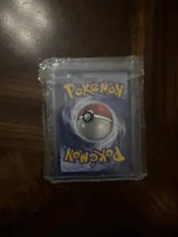 Black Star Promo Mew Pokemon Card 1995 RARE #151 Near Mint Condition - Image 2