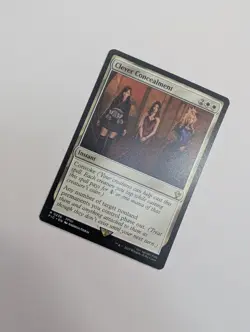 MTG - Clever Concealment - Commander: Final Fantasy NM/M Condition - Image 2