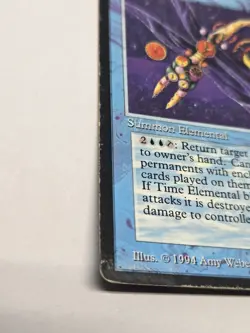 Time Elemental Legends LP MTG Magic the Gathering - Image 2