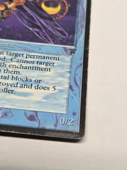 Time Elemental Legends LP MTG Magic the Gathering - Image 3