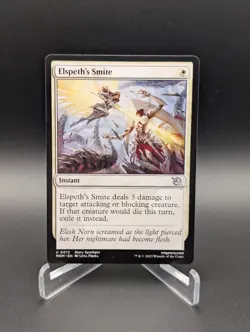 Elspeth's Smite March of the Machine Regular - Image 1