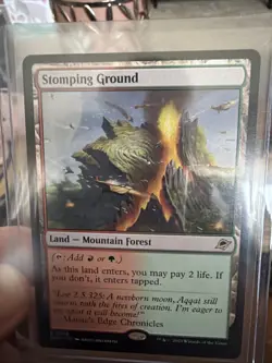 Stomping Ground Edge of Eternities Regular - Image 1