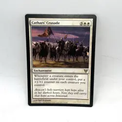 Cathars' Crusade Avacyn Restored Regular MTG - Image 1