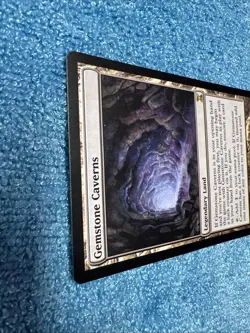 Gemstone Caverns - Time Spiral - Magic: The Gathering - NM - #274/301 - Image 5